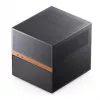 Jonsbo N6 NAS kuubikujuline korpus, Micro-ATX, teras/võrk, must