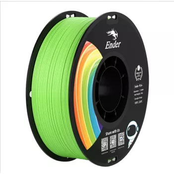Creality PLA+ filament 1,75 mm 1 kg roheline