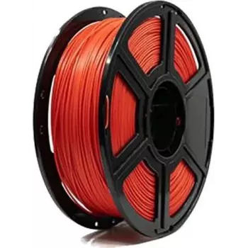 FlashForge PLA 1.75mm Matt Punane 1kg 3D-printeri filament