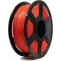 FlashForge PLA 1.75mm Matt Punane 1kg 3D-printeri filament