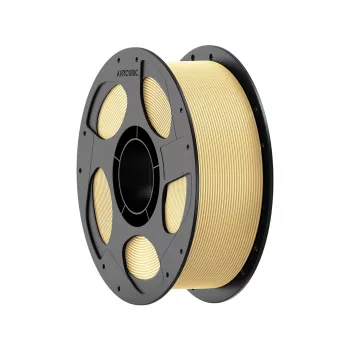 Anycubic PETG filament kreem 1.75mm 1kg