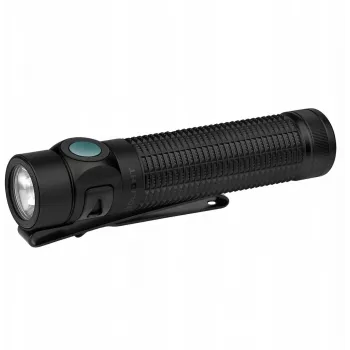 OLIGHT Baton 4 Pro laetav LED-taskilamp 2500 luumenit, must