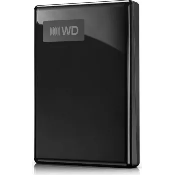 WD My Passport 1TB USB 3.2 Gen 1 kaasaskantav väline HDD - must