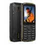 Ulefone Armor Mini 5 vastupidav nuputelefon, 2,4 tolli TFT, 2100 mAh, IP68, kahe SIM-kaardiga, must