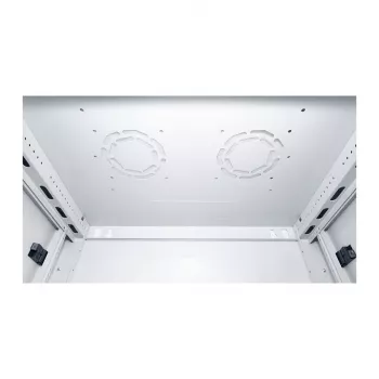 ROLINE 19-tolline seinakapp Basic Plus 6U, 600x450 mm, hall