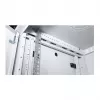 ROLINE 19-tolline seinakapp Basic Plus 6U, 600x450 mm, hall