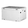 ROLINE 19-tolline seinakapp Basic Plus 6U, 600x450 mm, hall