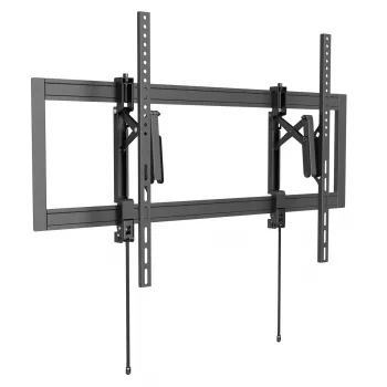 VALUE TV seinakinnitus, täisliikumine, 37-70 tolli, 40 kg, VESA 600x400, must