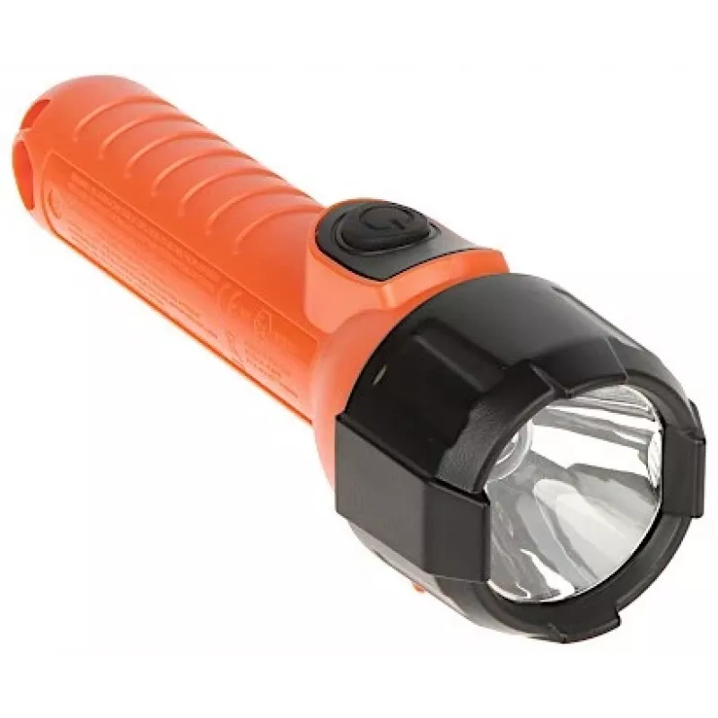 Energizer Torch LT-ATEX/2AA Sisemiselt ohutu laetav LED-taskulamp, 300 luumenit, IP66, ATEX-tsoon 2/22
