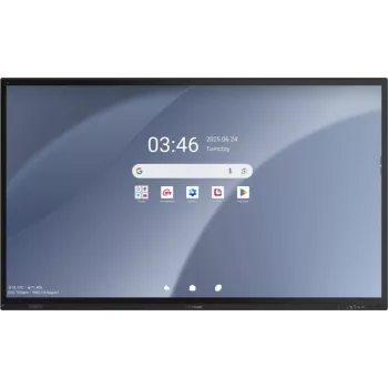 ViewSonic ViewBoard IFP8663-2C 86-tolline 4K UHD interaktiivne lameekraan