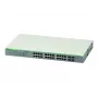 Allied Telesis AT-GS950/28 V2-50 28-pordiline Gigabit Smart PoE+ lüliti 4 SFP üleslingiga