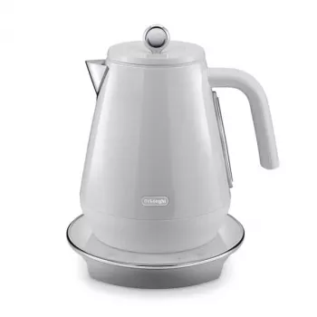 De'Longhi Eclettica SpecialTea KBY2011 veekeetja 1,7 L 2 kW, valge