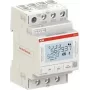 ABB D13 15-M 65 Ühefaasiline elektrooniline elektriarvesti 65A otseühendusega impulssväljundiga