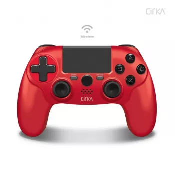 Hyperkin Cirka NuForce juhtmevaba kontroller originaalsele Xboxile - punane