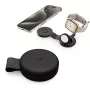 Twelve South ButterFly SE 2-in-1 Qi2 MagSafe laadija iPhone'ile ja Apple Watchile, must
