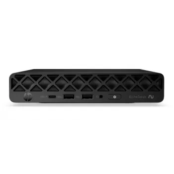 HP EliteDesk 8 G2a Mini PC - AMD Ryzen AI 7 450, 32GB DDR5, 1TB SSD, Wi-Fi 7, Windows 11 Pro