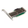 Broadcom MegaRAID 9760W-32i PCIe 5.0 x16 NVMe/SAS RAID-kontroller, 32 sisemist porti, 8GB vahemälu, madala profiiliga