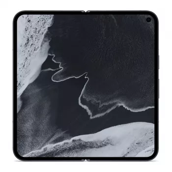 Google Pixel 11 Pro Fold - 5G kokkupandav nutitelefon - Dual-SIM - 16GB RAM - 256GB salvestusruumi - 8-tolline OLED 120Hz - Obsidian
