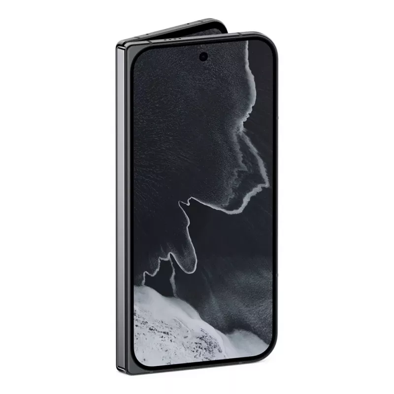 Google Pixel 11 Pro Fold - 5G kokkupandav nutitelefon - Dual-SIM - 16GB RAM - 256GB salvestusruumi - 8-tolline OLED 120Hz - Obsidian