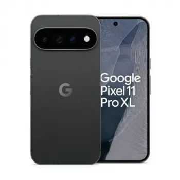 Google Pixel 11 Pro XL 5G 512GB Obsidian Dual-SIM nutitelefon
