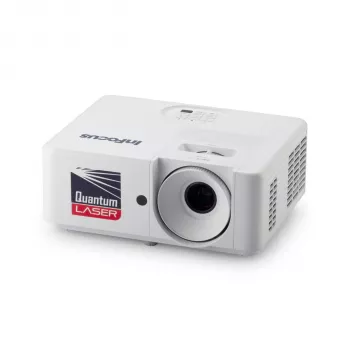 InFocus Nemesis IN1038SL WXGA lühikese heitega laserprojektor, 4000 luumenit, DLP, 300000:1 kontrast, HDMI, LAN, 10W kõlar