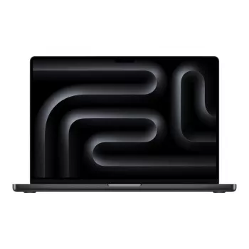 Apple MacBook Pro 16,2 tolli M5 Pro Space Black 24GB 1TB SSD Saksa klaviatuur Nano-Texture