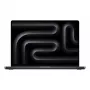 Apple MacBook Pro 16,2 tolli M5 Pro Space Black 24GB 1TB SSD Saksa klaviatuur Nano-Texture