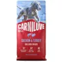 CAV CARNILOVE ACTIVE DOG SALMON & TURKEY ADULT LARGE 12kg