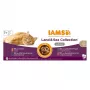 IAMS Delights Senior Land & Sea Collection in Gravy 12x85g