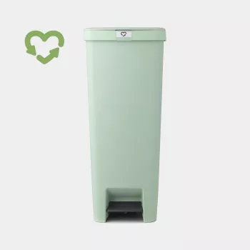 Brabantia StepUp 40L pedaalprügikast Jade Green