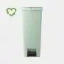 Brabantia StepUp 40L pedaalprügikast Jade Green