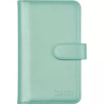 Fujifilm Instax Mini album Lagoon Green
