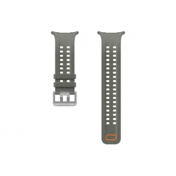 Samsung Marine Band Ultra V2 Oliivist nutikella rihm Galaxy Watch Ultra2 jaoks