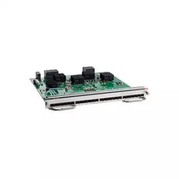 Cisco Catalyst 9400 Series 24-pordiline 10 Gigabit Ethernet SFP+ liinikaart (C9400-LC-24XS)