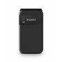 Emporia SIMPLICITYglam must (2025) senior mobiiltelefon SOS-nupuga, 4G LTE, 2,8-tolline ekraan, laadimishäll