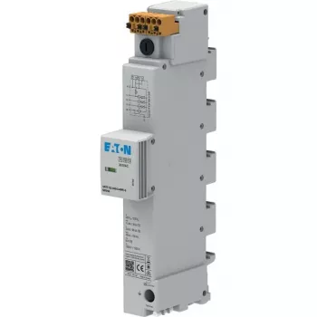 Eaton SPZT123-300/3+NPE-S Type 2 liigpingepiirik 40mm siinile, 3+NPE, 300V, 20kA/40kA