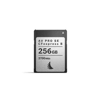 Angelbird AV PRO SE CFexpress Type B 256GB mälukaart