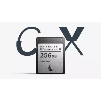 Angelbird AV PRO SE CFexpress Type B 256GB mälukaart