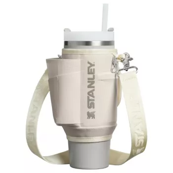 Stanley Carry-All kott Quencher 0.89L Cream jaoks