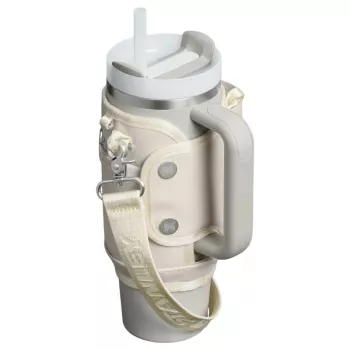 Stanley Carry-All kott Quencher 0.89L Cream jaoks