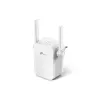 TP-LINK RE305 AC1200 Dual-Band Wi-Fi raadiusepikendaja, 2 välist antenni, 1 Fast Ethernet port, pääsupunkti režiim, valge