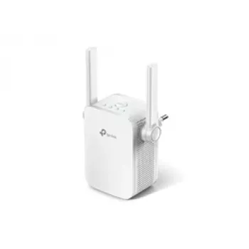 TP-LINK RE305 AC1200 Dual-Band Wi-Fi raadiusepikendaja, 2 välist antenni, 1 Fast Ethernet port, pääsupunkti režiim, valge