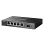 TP-Link Omada ES206X-M2 Easy Smart Switch 5x 2.5G porti ja 1x 10G SFP+