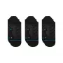 Stance Run Ultralight Tab 3-Pack jooksusokid - must