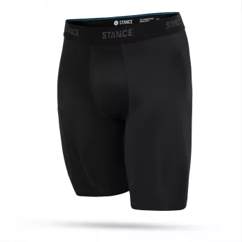 Stance Compression Nylon termoboksarid, mustad