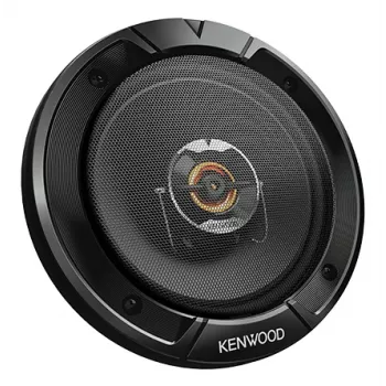 Kenwood KFC-S1677EX 16 cm 2-suunalised koaksiaalsed autokõlarid, 300 W tippvõimsus, 30 W RMS, 4 oomi, 80 Hz - 22 kHz, 88 dB, polüpropüleenist koonus, riidest ümbrisega, tasakaalustatud kupliga kõrgsageduskõlar, paar