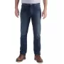 Carhartt Rugged Flex sirgete sääristega kitsenevad püksid - Gravel, 32x32