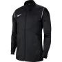 Nike Park 20 tüdrukute vihmajope Repel must BV6904-010 XS