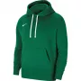 Meeste Nike Team Club 20 dressipluus männiroheline/valge