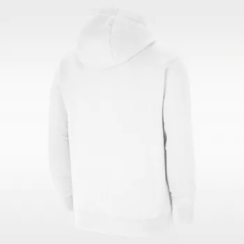 Nike Park 20 fliisist pusaga kapuutsiga dressipluus valge CW6896 101 XS